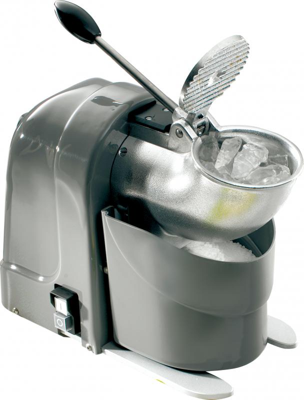 Ice Shaver with Plastic Casing and 0.30 HP Motor